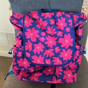 A Vera Bradley Backpack